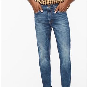 J. Crew Slim Fit Men’s Jean Vintage Flex